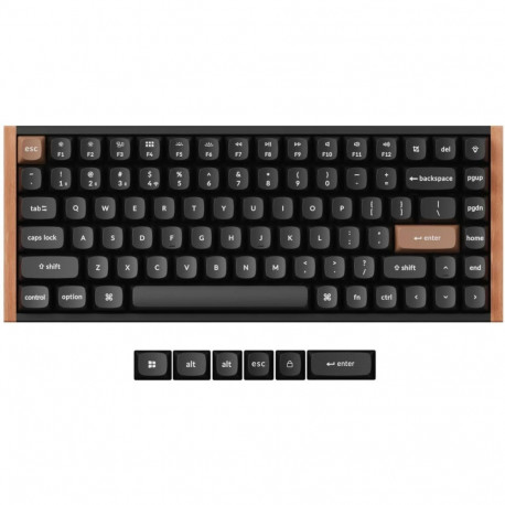 Keychron klaviatuur K2H-F1 75% magnetiline