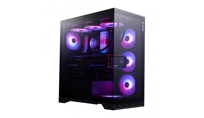 CaseADATAINVADER X BTFMidiTowerCase product features Transparent panelATXMicroATXMiniITXColour Black