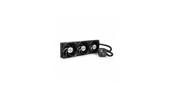 Montech HyperFlow Silent 360 (black)
