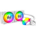 Montech Hyper Flow ARGB AIO Wasserkuhlung  weis - 240 mm