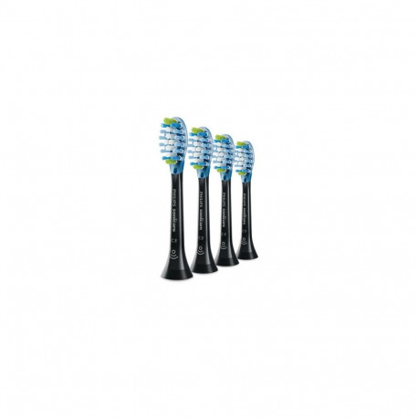 Sonicare C3 Premium Plaque Defence zobu birstes uzgaļi  4 gab  melns HX9044/88