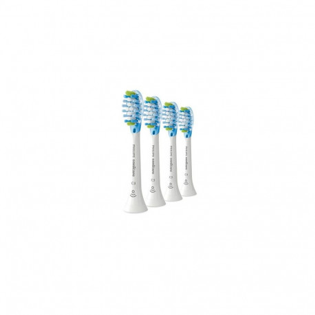 Sonicare harjapead C3 HX9044/87 premium hambakattu kaitsvad 4 tk, valge