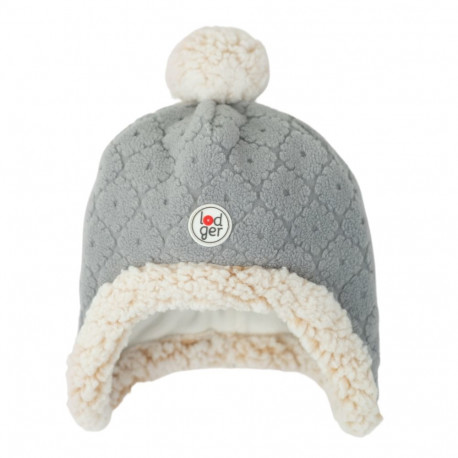 Lodger Hatter Folklore Fleece cepure  Drizzle  6-12m HT 629_6-12