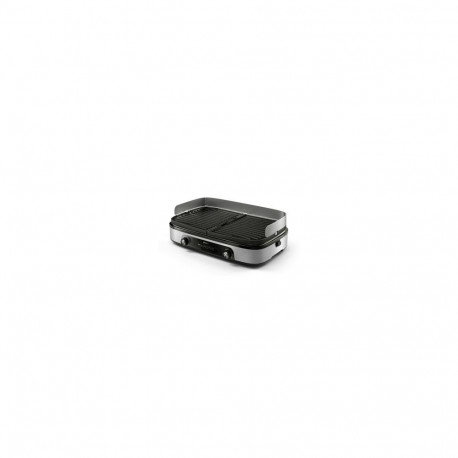 Philips HD6222/90 Table Grill  Black/Stainless Steel  Philips