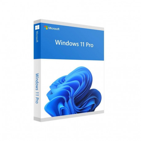 MS operatsioonisüsteem Windows 11 Pro FPP 64-bit inglise rahvusvaheline