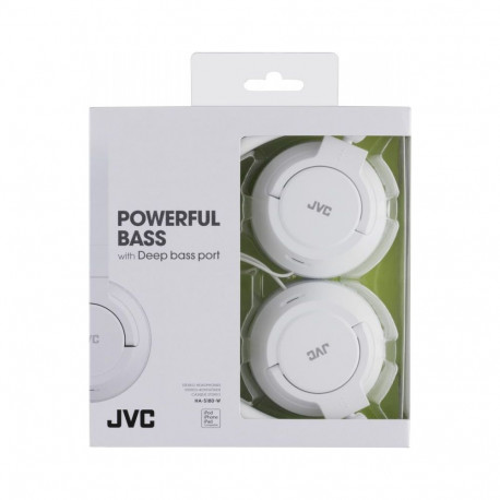 JVC peakomplekt HA-S180W