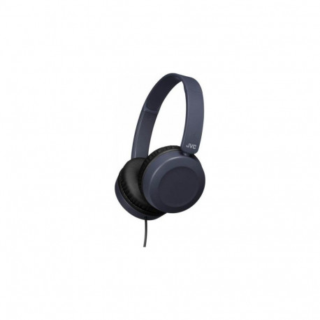 JVC HA-S31M-A Headset Head-band Blue
