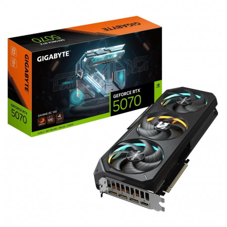 Gigabyte videokaart GeForce RTX 5070 GAMING OC 12GB