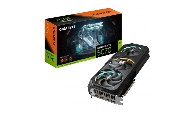 Gigabyte GeForce RTX 5070 GAMING OC 12GB
