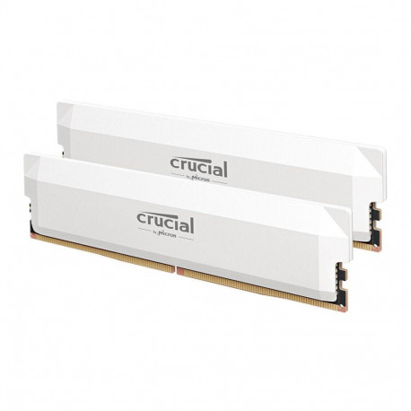 Crucial Pro DDR5-6400 Kit   32GB 2x16GB UDIMM CL32 W Overclocking