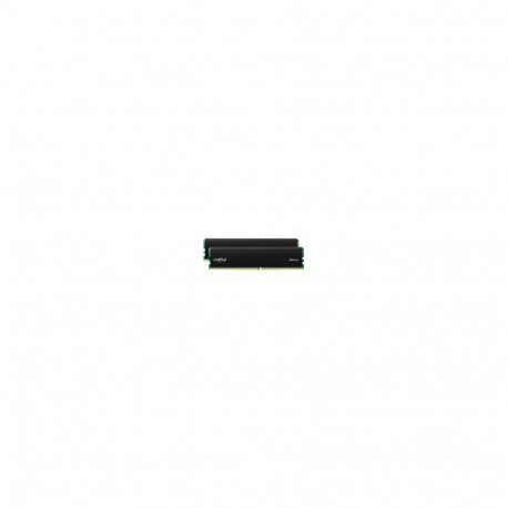 Crucial mälukomplekt 64GB (2x32GB) DDR4-3200 UDIMM CL22 (16Gbit)