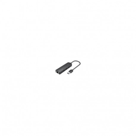 Docking usb 2.0 vention chpbb 3xusb 1xmicro usb pd 1xrj45 negro