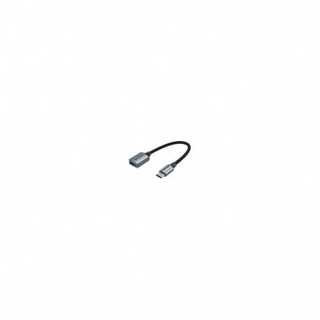 Conversor vention ccxhb usb tipo-c macho usb hembra 15cm