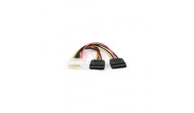 Gembird 2x Serial ATA 30 cm power cable