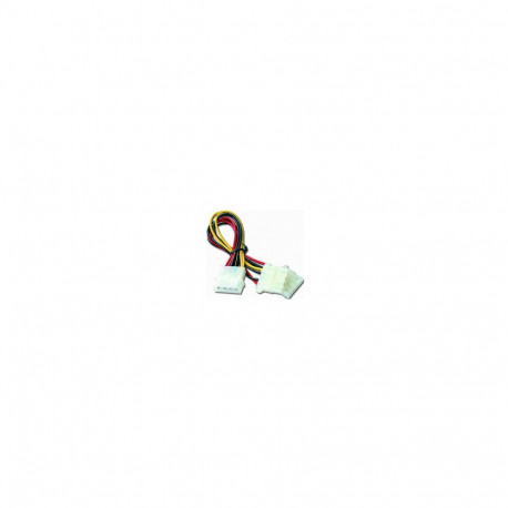 Gembird Internal power splitter cable 2x5 1/4'' connectors