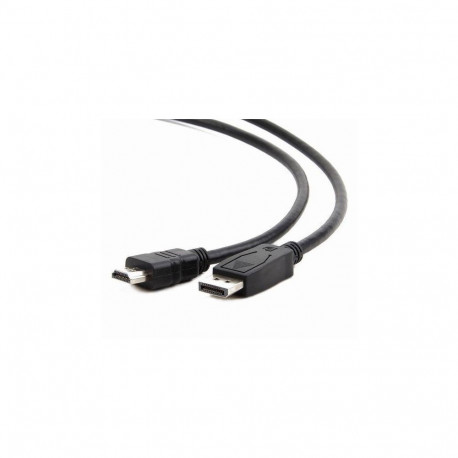 GEMBIRD DisplayPort–HDMI kaabel CC-DP-HDMI-3M