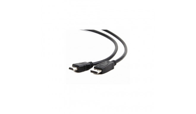 GEMBIRD DisplayPort–HDMI kaabel CC-DP-HDMI-3M