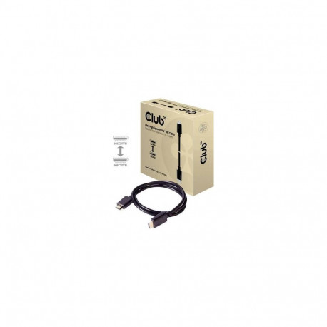 CLUB 3D HDMI-kaabel 2.1 10K 120Hz 1M M/M