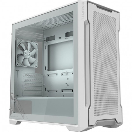 Obudowa Gigabyte GIGABYTE C102GI PC Case Full-Size Tempered Glass Side Panel With 2xUSB 3.0 Pre-inst