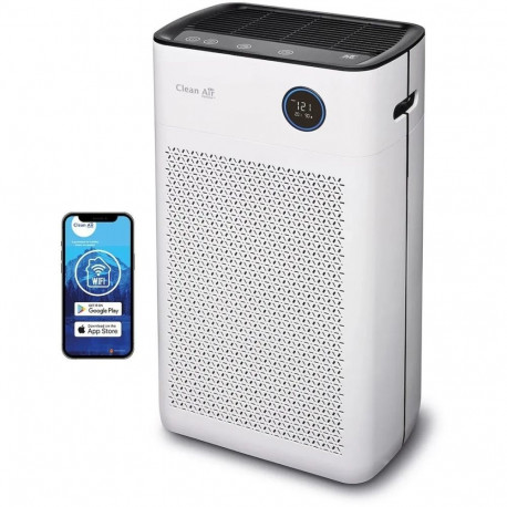 Clean Air Optima õhupuhasti CA-509PRO HEPA nutikas