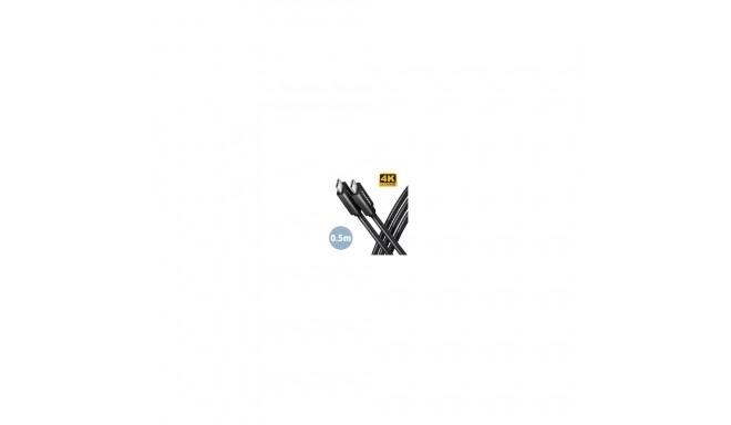 USB-C kaabel BUCM32-CM05AB USB3.2 Gen2