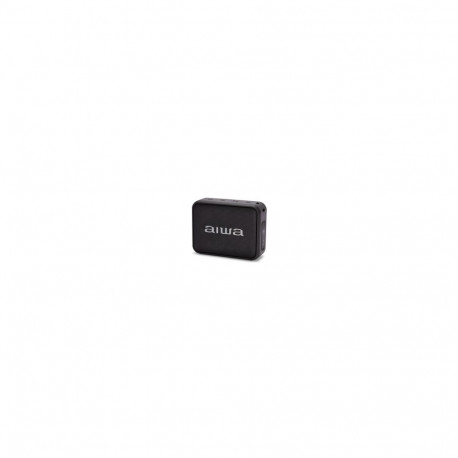 Aiwa portatiivne mono kõlar BS-200BK 6W 8435256897005, must