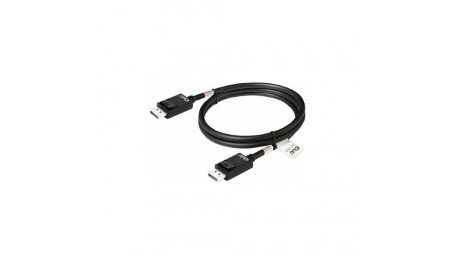 Club 3D DisplayPort cable 1.6m