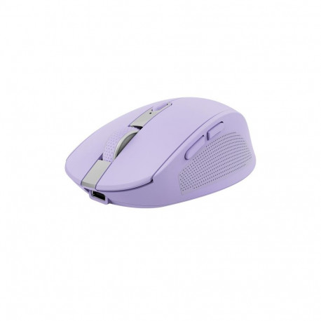 Trust hiir 25384 OZAA USB optiline juhtmevaba, lilla