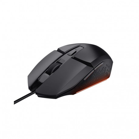 Trust Felox Gaming wired mouse GXT109 black (25036)