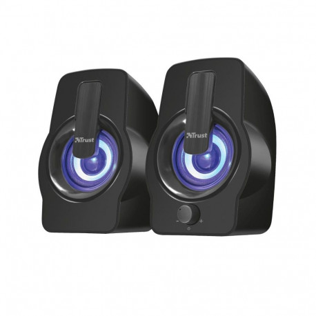 TRUST GEMI 2.0 SPEAKER SET - BLACK (22948)