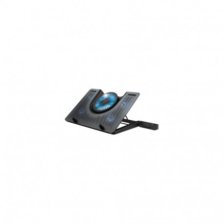 Trust GXT 1125 Quno Notebook stand Black 43.2 cm (17")