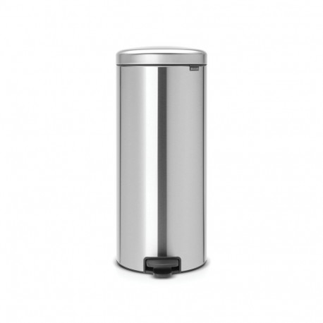 Brabantia Pedal Bin Newicon 30 0 L steel matt