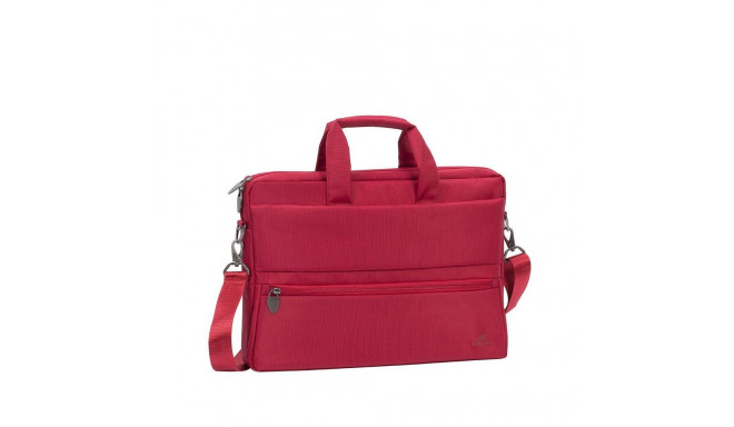 RIVACASE sülearvutikott TIERGARTEN 15.6"/8630, punane