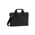 NB CASE CENTRAL 13.3"/8221 BLACK RIVACASE