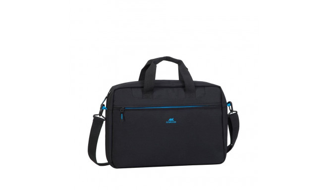 RIVACASE sülearvutikott 8057 REGENT 16", must
