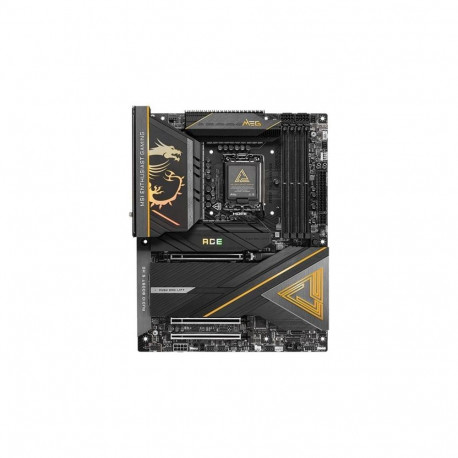MSI emaplaat MEG Z890 ACE Intel 1851