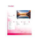 TV A 2025 32