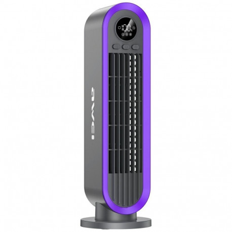 Column fan F52 3600mAh grey
