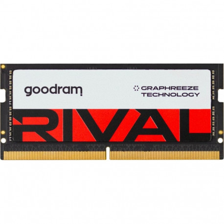 Rival mälumoodul DDR5 SODIMM 32GB(1*32GB)/5600 CL40