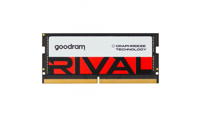 Memory DDR5 Rival SODIMM 32GB(1*32GB)/5600 CL40