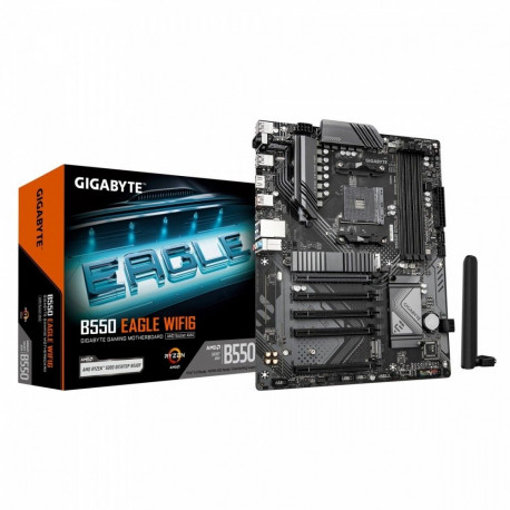 Motherboard B550 EAGLE WIFI6 AM4 4 DDR4