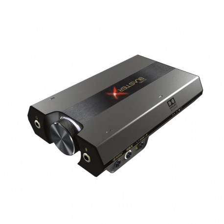 Sound Blaster helikaart G6 USB-C