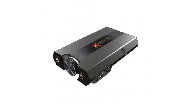 Sound Blaster G6 USB-C