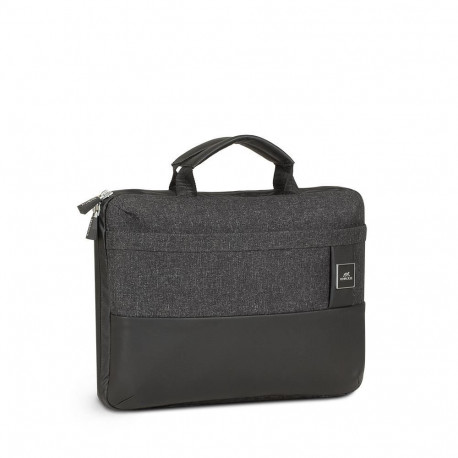 RIVACASE LANTAU 13.3"/8823 BLACK MELANGE