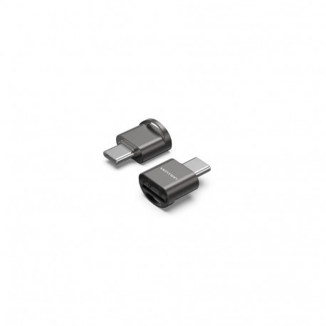 Vention mälukaardi lugeja CLMH0 USB-C MICROSD