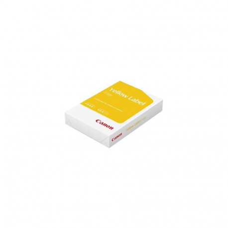 Paber Canon Yellow label A4 500tk 80g/m²