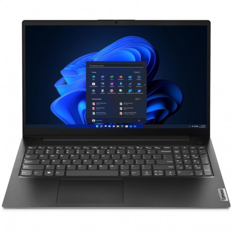 Sülearvuti Lenovo V15 G4, Ryzen3 16GB 512GB W11P, must