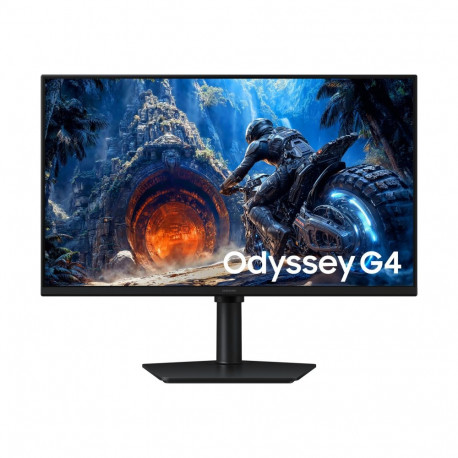 Samsung monitor LS27HG402EUXEN 27" kiire IPS-paneel 16:9 1920x1080 300Hz 1ms 300cd/m² 1×HDMI, must