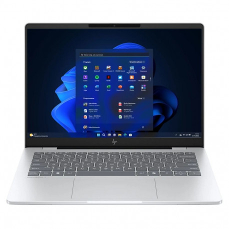 HP | OmniBook | 7 AI 14 | Silver | 14 " | OLED | WUXGA | Intel Core Ultra 5 | 225U | 16 GB | Solid-s