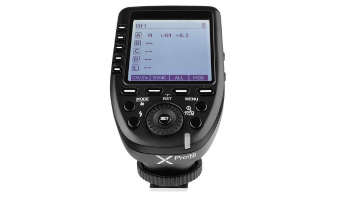 Godox flash drigger X PRO for Nikon